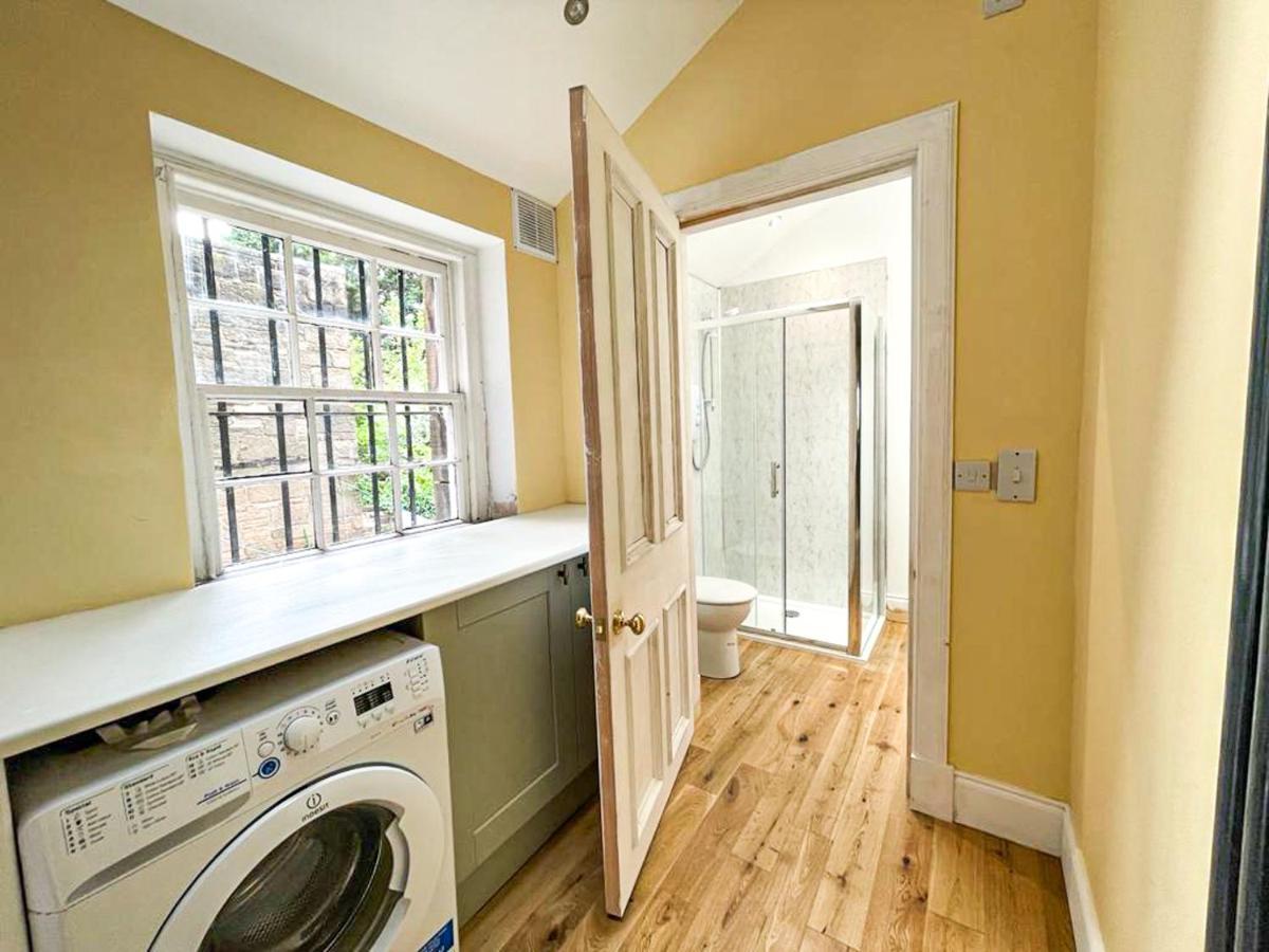 Remarkable 5Br Townhouse With Garden, Sleeps 12 EDI Exterior foto