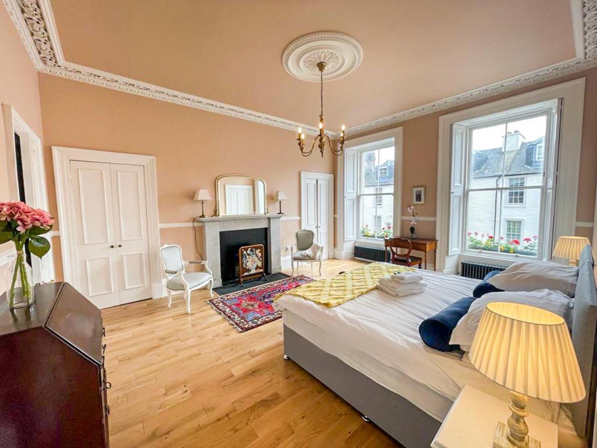 Remarkable 5Br Townhouse With Garden, Sleeps 12 EDI Exterior foto