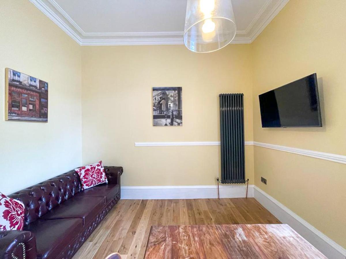 Remarkable 5Br Townhouse With Garden, Sleeps 12 EDI Exterior foto