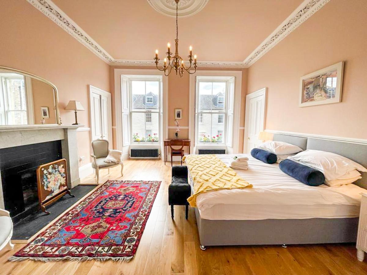 Remarkable 5Br Townhouse With Garden, Sleeps 12 EDI Exterior foto