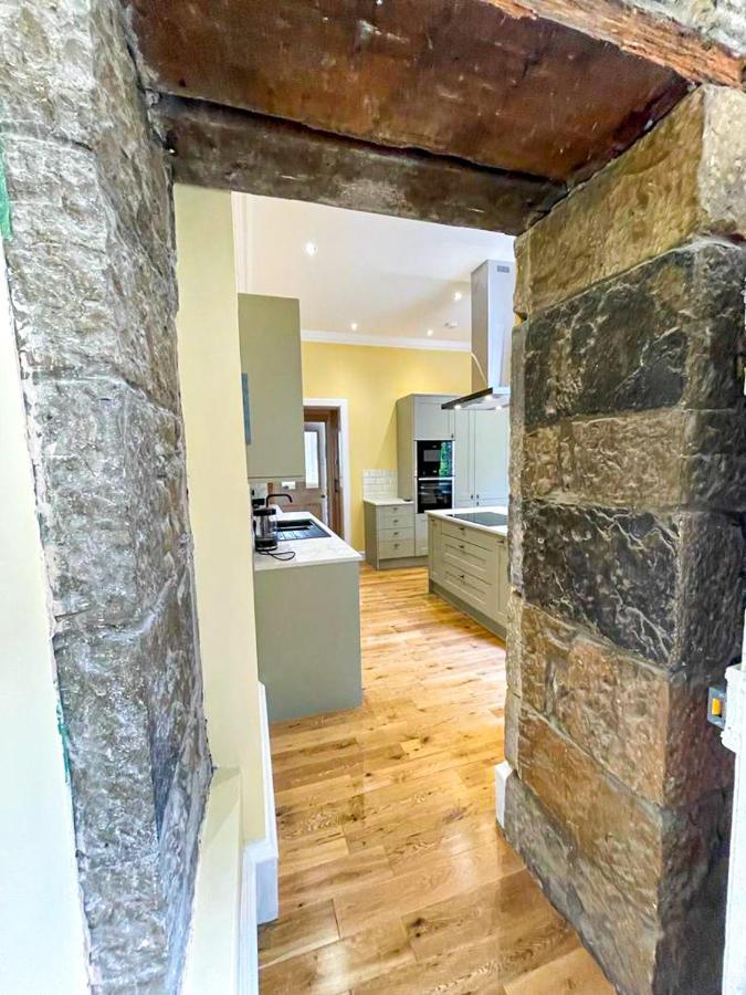 Remarkable 5Br Townhouse With Garden, Sleeps 12 EDI Exterior foto