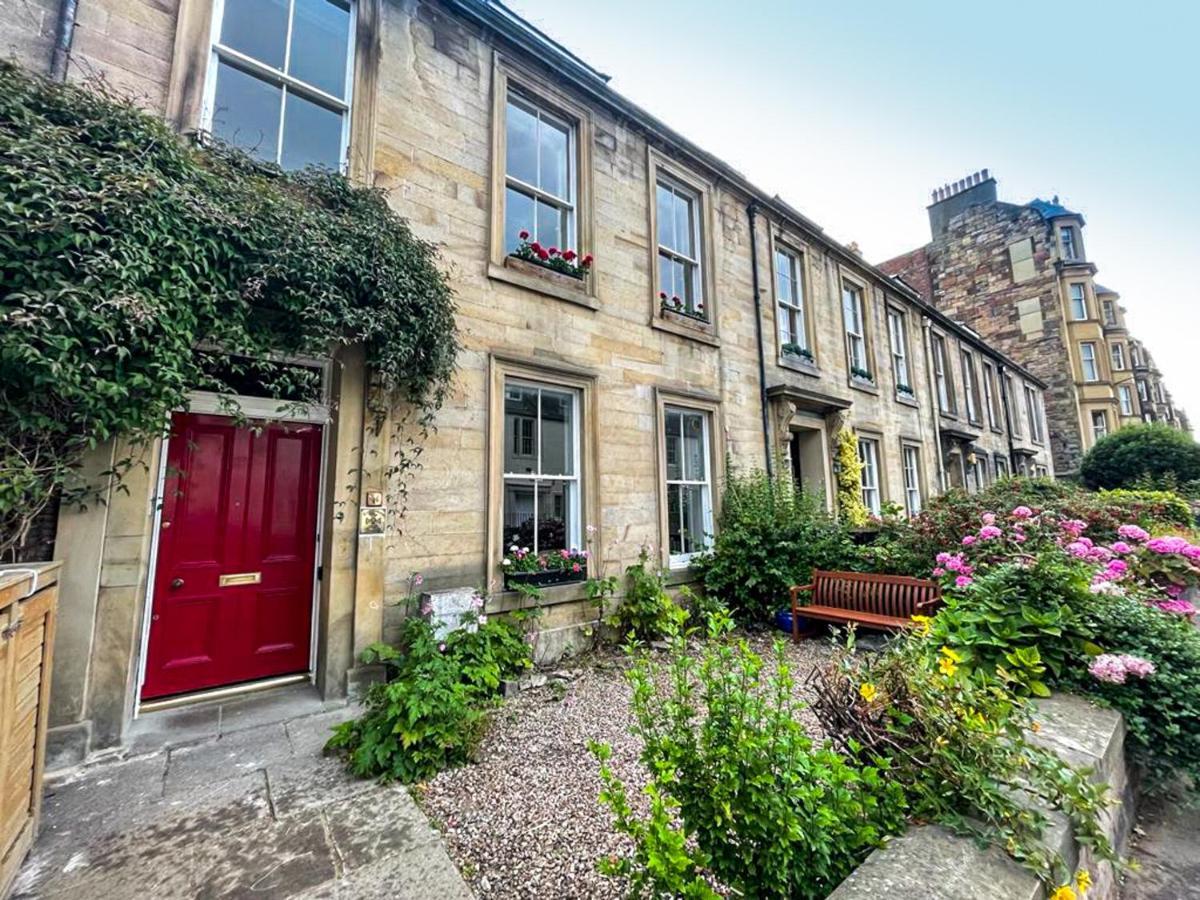 Remarkable 5Br Townhouse With Garden, Sleeps 12 EDI Exterior foto